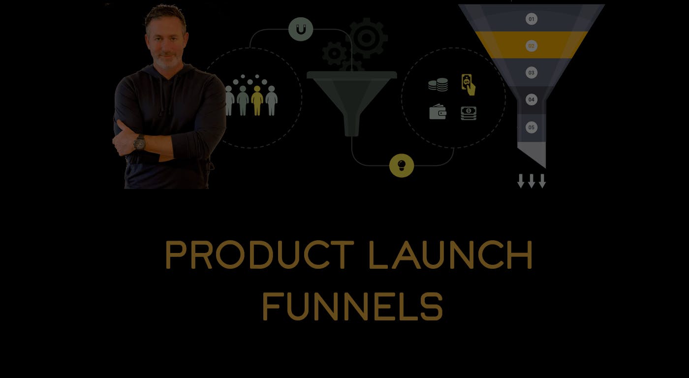 Product Launch Funnels When To Use Product Launch Funnels Ian Bentley