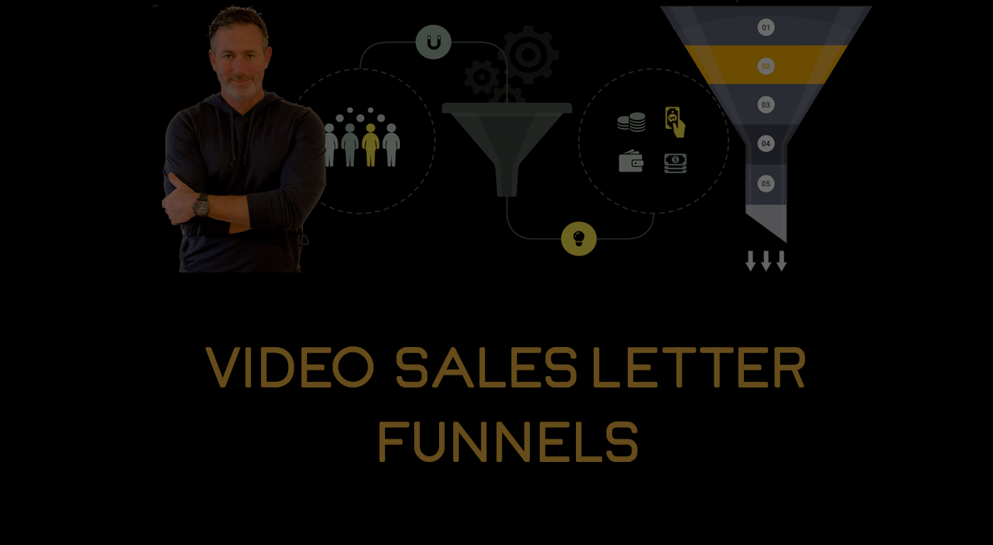 Video Sales Letter Funnels When To Use VSL Funnels Ian Bentley