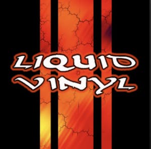 Ian Bentley Liquid Vinyl