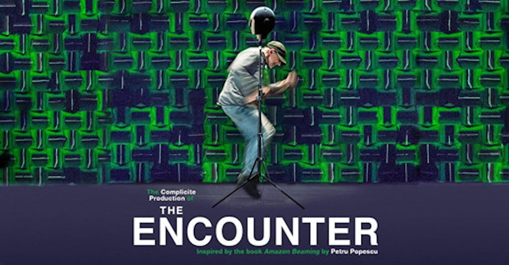 Ian Bentley Producer The Encounter