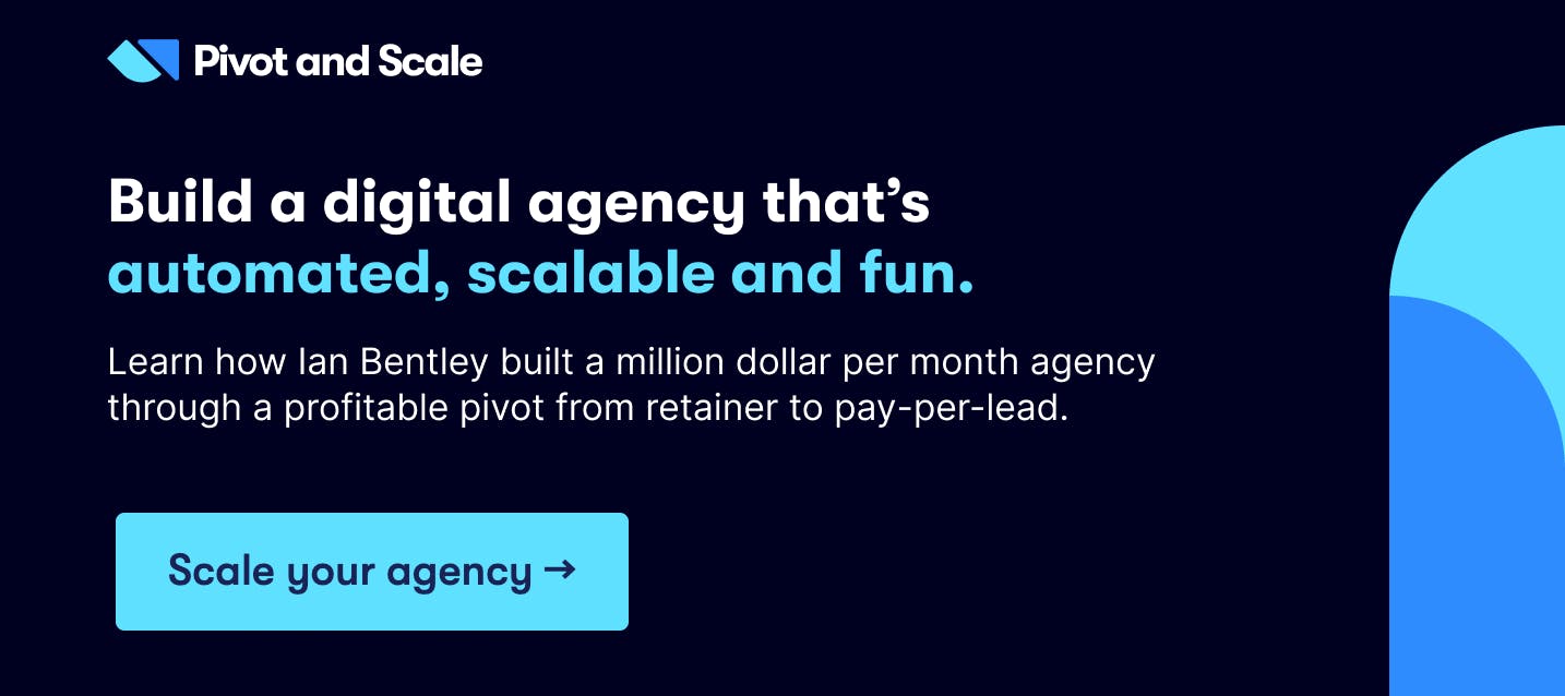 pay per lead agency
